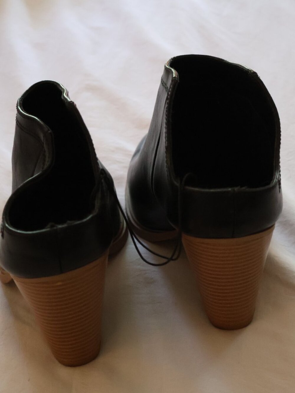 DV by Dolce Vita Black Booties Size 11 - Picture 3 of 7